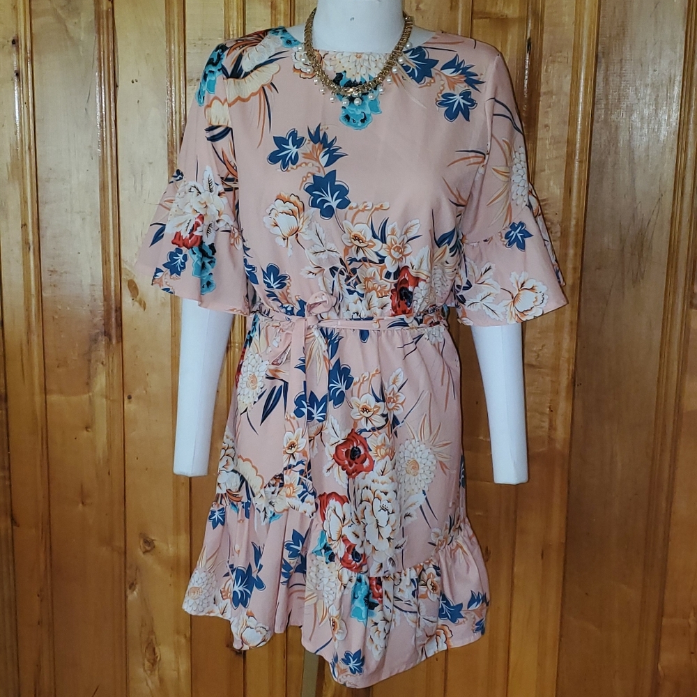 Floral Dress❣